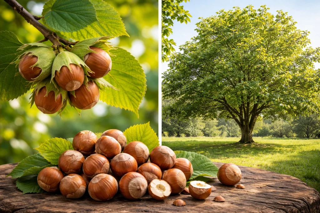 Paaseitjes met hazelnootpraline van Pralibel